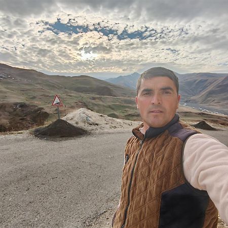 Zaur Guest Hause Hotel Xinaliq Exterior foto
