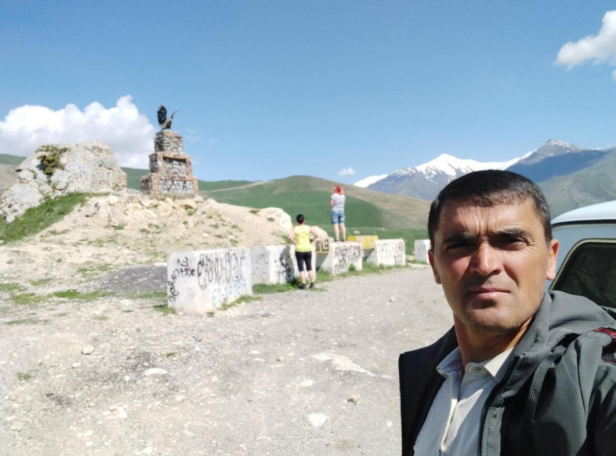 Zaur Guest Hause Hotel Xinaliq Exterior foto