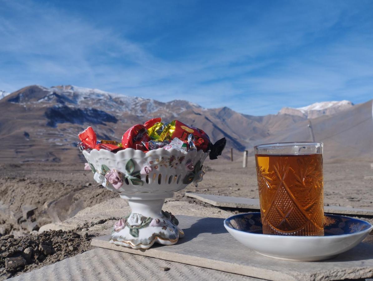 Zaur Guest Hause Hotel Xinaliq Exterior foto