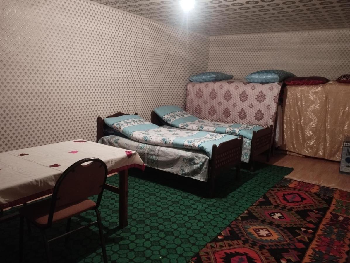 Zaur Guest Hause Hotel Xinaliq Quarto foto