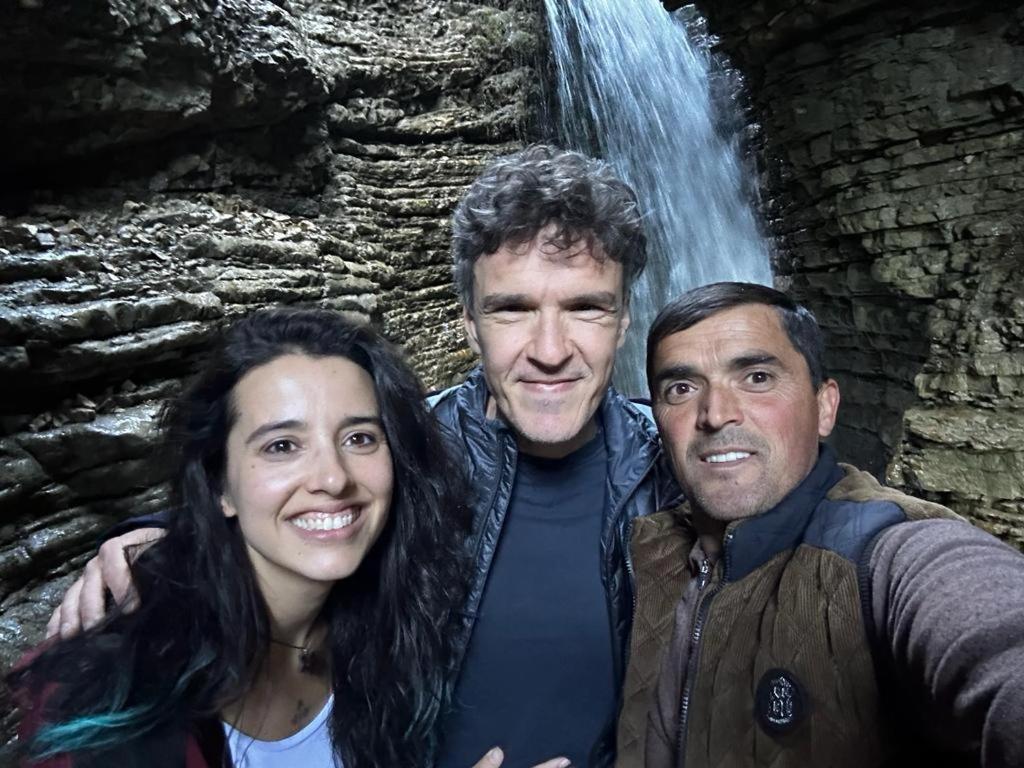 Zaur Guest Hause Hotel Xinaliq Exterior foto