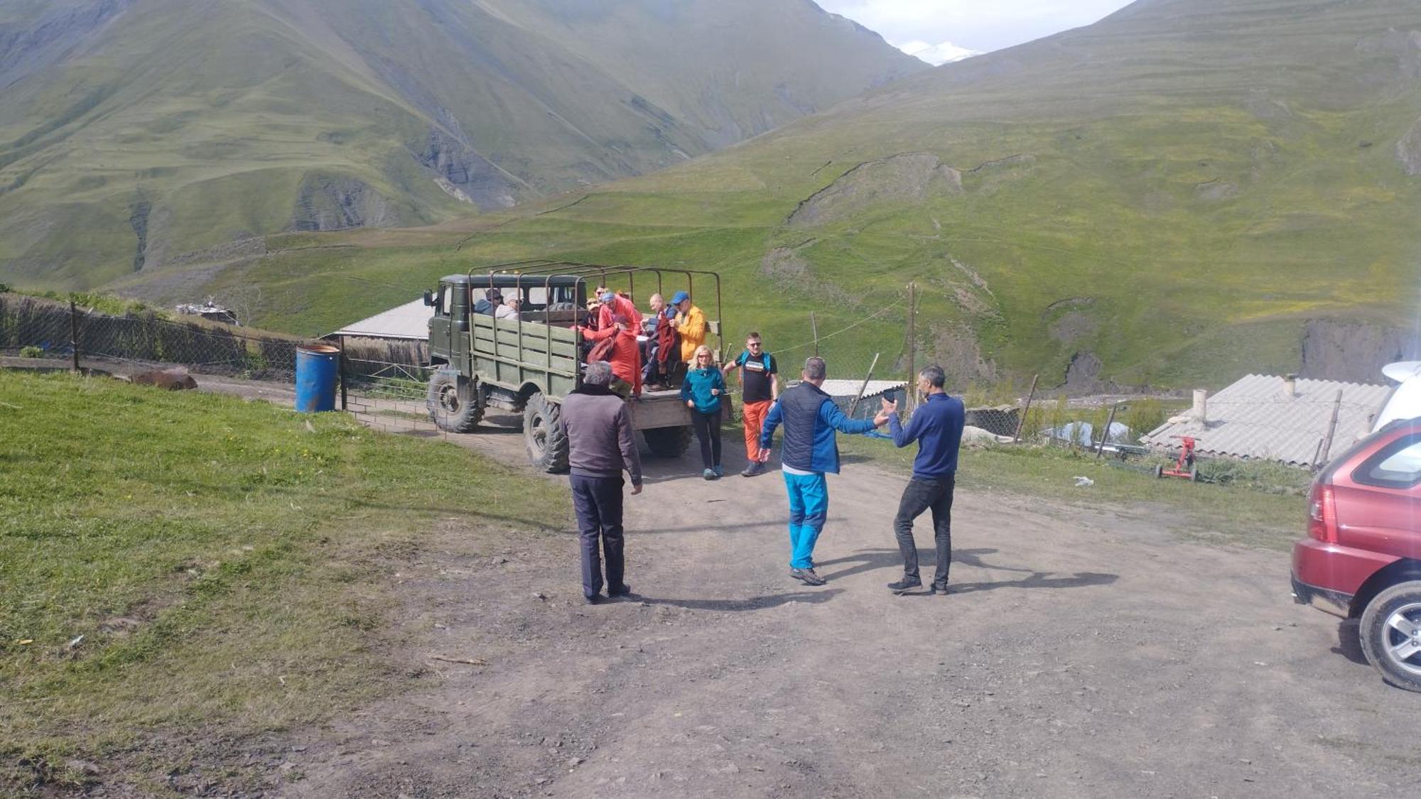 Zaur Guest Hause Hotel Xinaliq Exterior foto