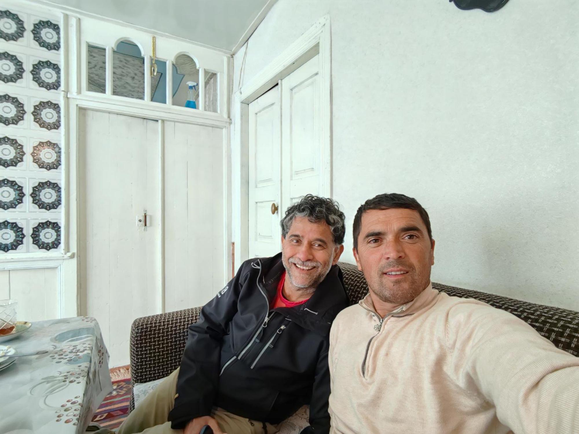 Zaur Guest Hause Hotel Xinaliq Exterior foto
